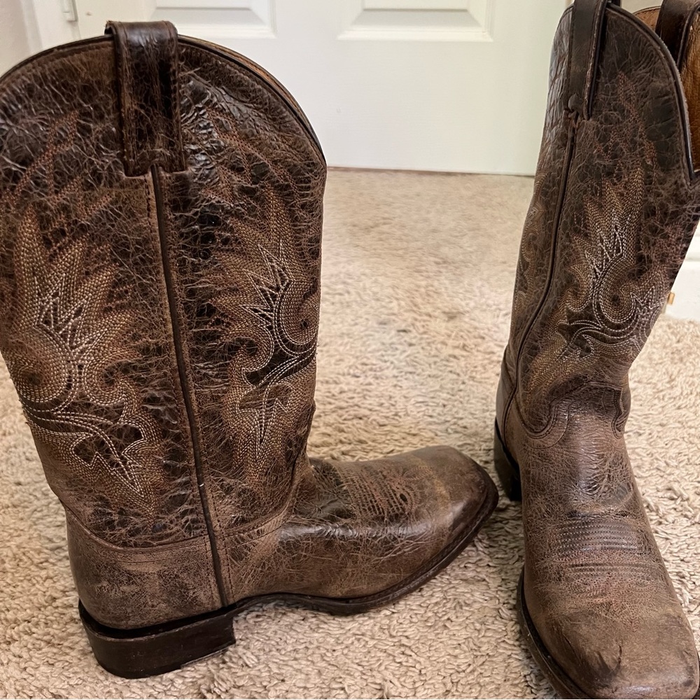 Cow Boy boots
